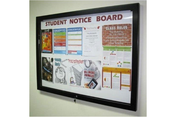 White / Notice Boards